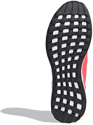 (Women) adidas RapidaRun White/Red FY6544 Details for (Women) adidas RapidaRun White/Red FY6544