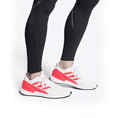 (Women) adidas RapidaRun White/Red FY6544 Sizing (Women) adidas RapidaRun White/Red FY6544