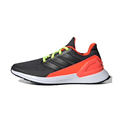 (W) adidas Rapidarun Wide J Black/Red