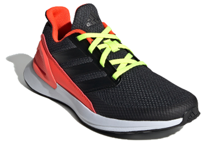 Order 大童 adidas 寬版 Rapidarun J 黑紅