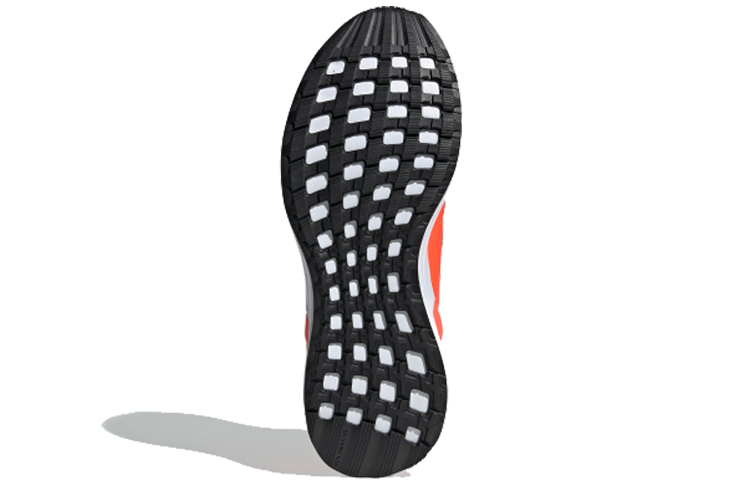 Purchase 大童 adidas 寬版 Rapidarun J 黑紅