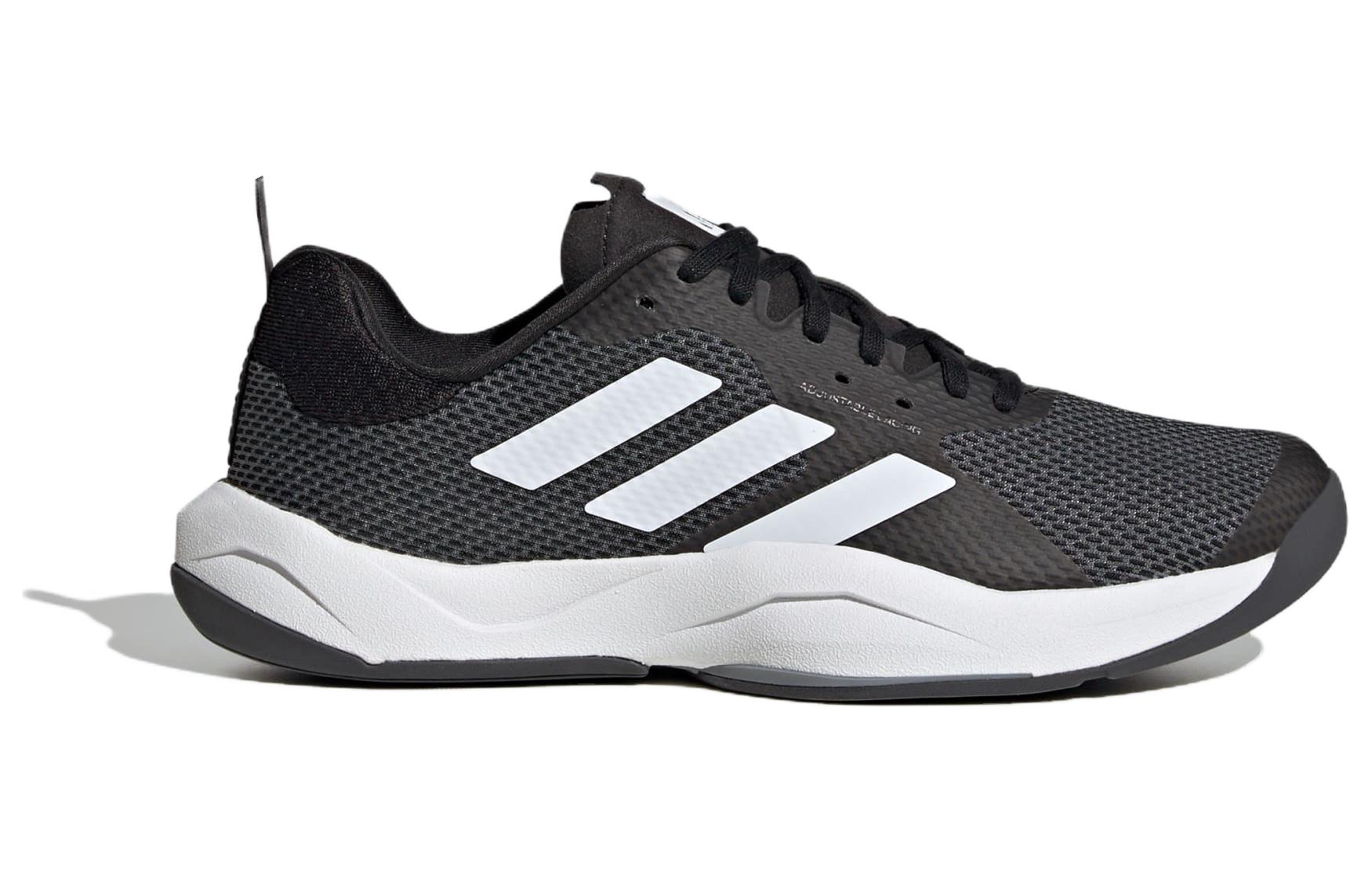 Order (W) 아디다스 래피드무브 '블랙 화이트'  (40 characters) IF3203