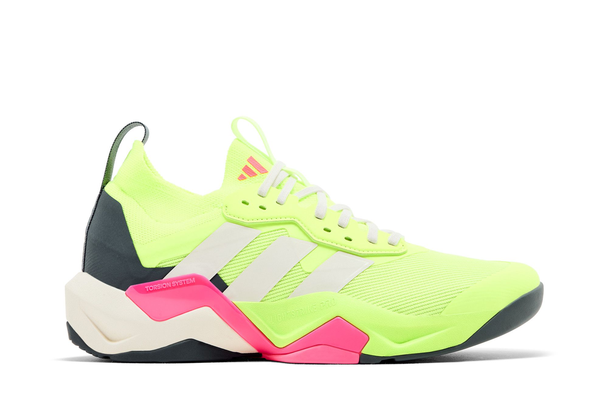 (Women) adidas Rapidmove ADV 2 'Lucid Lemon Pink' JI3904