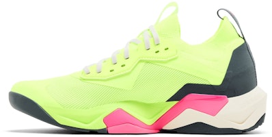 (W) adidas Rapidmove ADV 2 'Lucid Lemon Pink' Sepatu Olahraga Wanita. JI3904 Lookbook (W) adidas Rapidmove ADV 2 'Lucid Lemon Pink' Sepatu Olahraga Wanita. JI3904