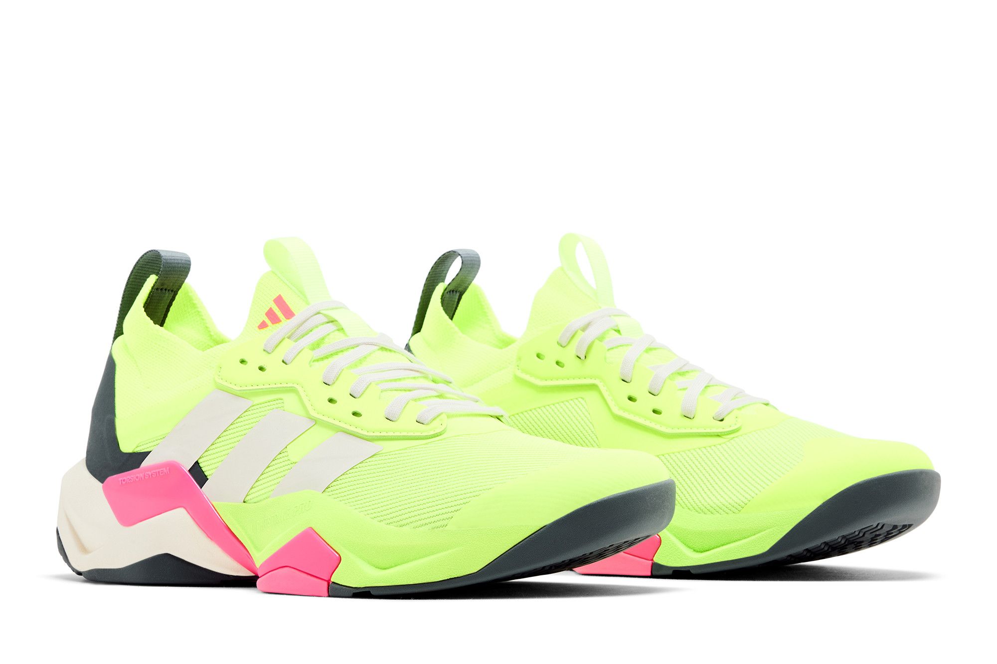 Cheap (W) アディダス ラピッドムーブ ADV 2 'ルーシッドレモンピンク' JI3904