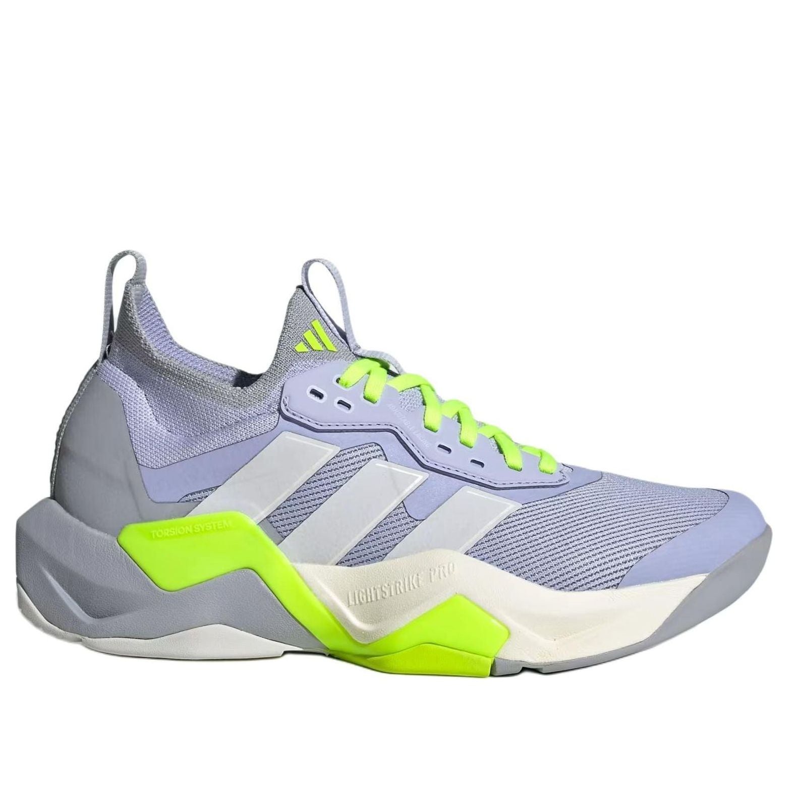 Order (W) 아디다스 래피드무브 ADV 2 HIIT '바이올렛 톤 루시드 레몬' IH5137