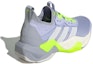 Shop (W) adidas Rapidmove ADV 2 HIIT 紫羅蘭調明亮檸檬配色 IH5137