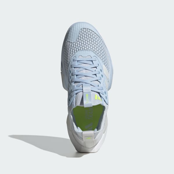 Lookbook (W) 阿迪达斯 Rapidmove ADV 2 运动鞋 天空蓝/金属灰/浅灰 JQ4121