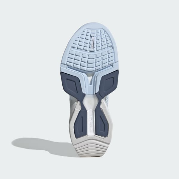 Lookbook (W) 阿迪达斯 Rapidmove ADV 2 运动鞋 天空蓝/金属灰/浅灰 JQ4121