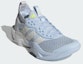 Shop (Women) Adidas Rapidmove ADV 2 Sneakers Crystal Sky/Zero Metalic/Dash Grey JQ4121