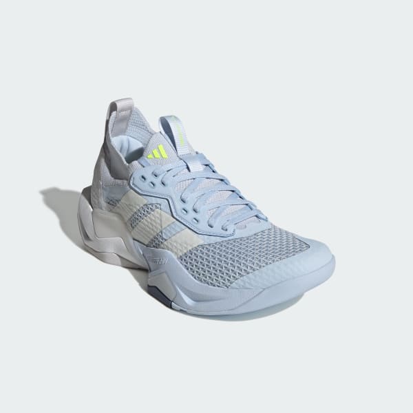 Purchase (W) 阿迪达斯 Rapidmove ADV 2 运动鞋 天空蓝/金属灰/浅灰 JQ4121