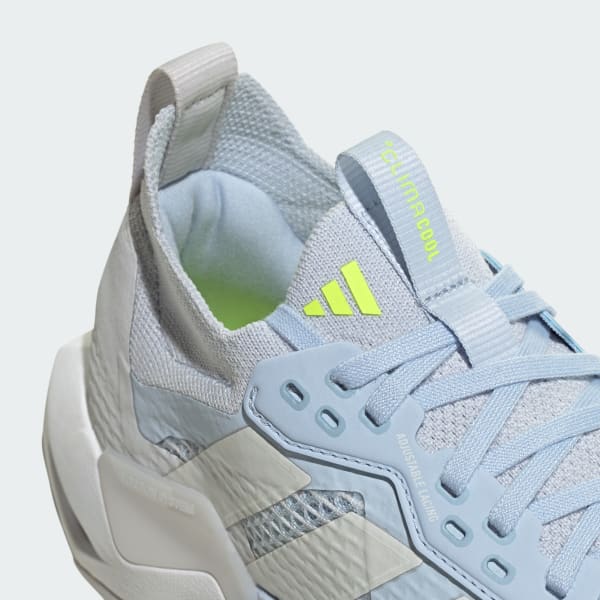 Sizing (W) 阿迪达斯 Rapidmove ADV 2 运动鞋 天空蓝/金属灰/浅灰 JQ4121