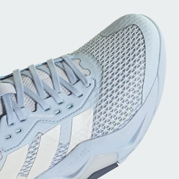 Cheap (W) 阿迪达斯 Rapidmove ADV 2 运动鞋 天空蓝/金属灰/浅灰 JQ4121