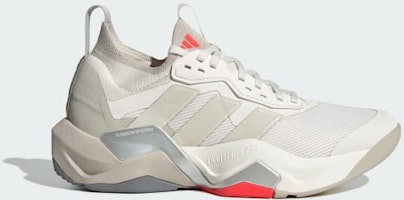 (Women) Adidas Rapidmove ADV 2 Training Shoes Chalk White/Alumina/Lucid Red IH5244 (Women) Adidas Rapidmove ADV 2 Training Shoes Chalk White/Alumina/Lucid Red IH5244
