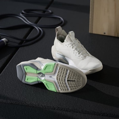 (Women) Adidas RapidMove ADV 2 Training Shoes Chalk White/Beige/Lime Burst JS3171 Shop (Women) Adidas RapidMove ADV 2 Training Shoes Chalk White/Beige/Lime Burst JS3171