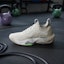 Sizing (Women) Adidas RapidMove ADV 2 Training Shoes Chalk White/Beige/Lime Burst JS3171
