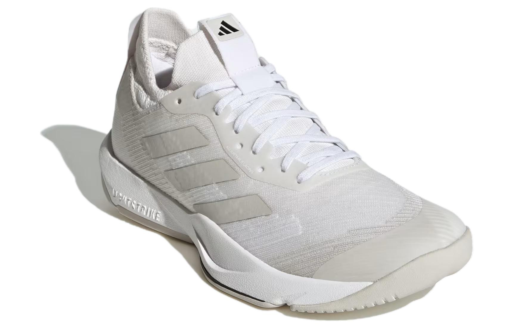 Lookbook (W) 아디다스 래피드무브 ADV 트레이너 '화이트 그레이' IF3202