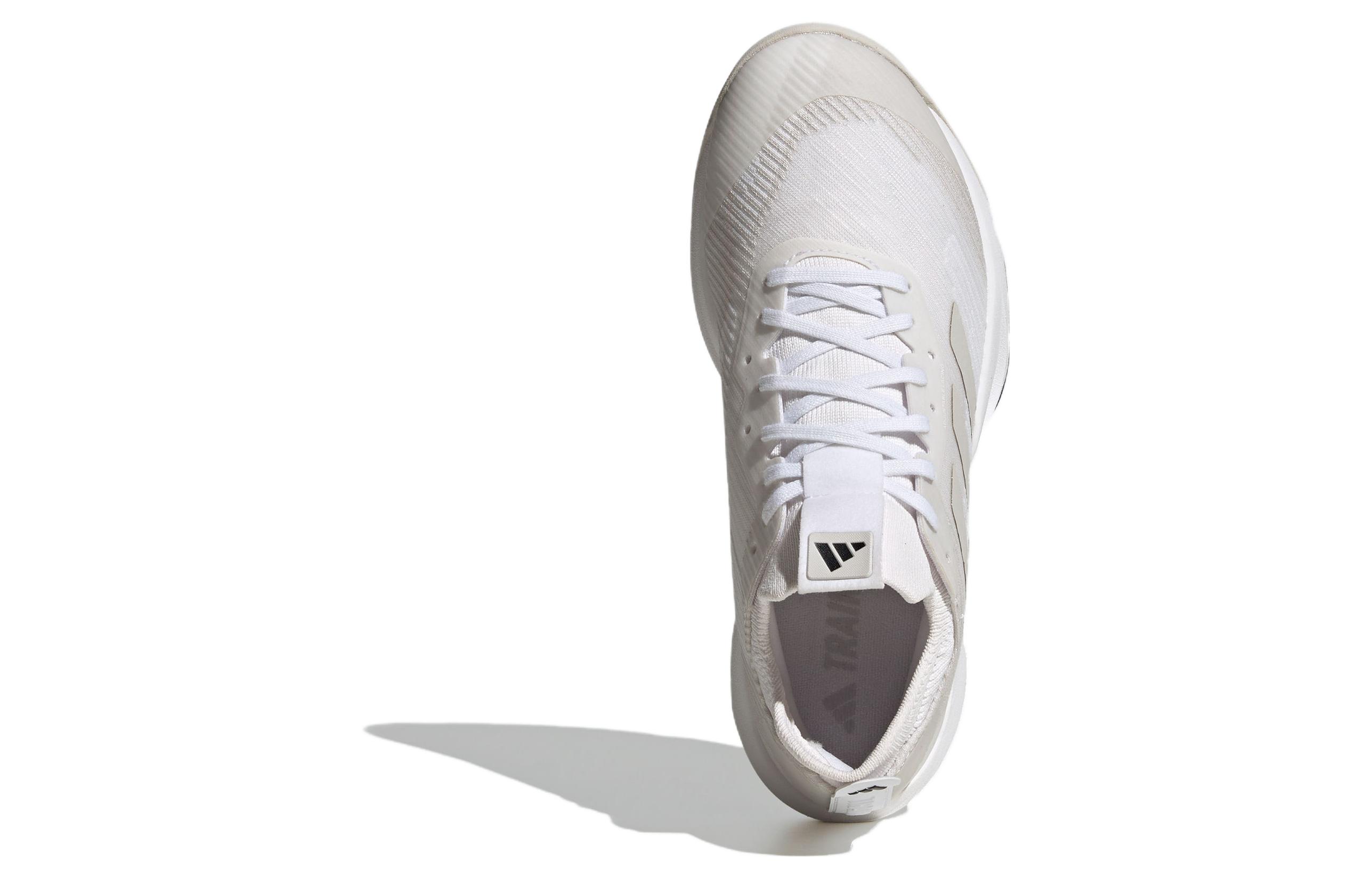 Shop (W) 아디다스 래피드무브 ADV 트레이너 '화이트 그레이' IF3202