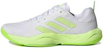 (Women) adidas Rapidmove ADV Trainer 'White Pulse Lime' HP3294 (Women) adidas Rapidmove ADV Trainer 'White Pulse Lime' HP3294