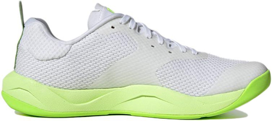 (Women) adidas Rapidmove ADV Trainer 'White Pulse Lime' HP3294 Order (Women) adidas Rapidmove ADV Trainer 'White Pulse Lime' HP3294