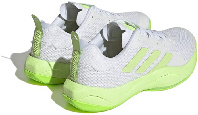 (Women) adidas Rapidmove ADV Trainer 'White Pulse Lime' HP3294 Lookbook (Women) adidas Rapidmove ADV Trainer 'White Pulse Lime' HP3294