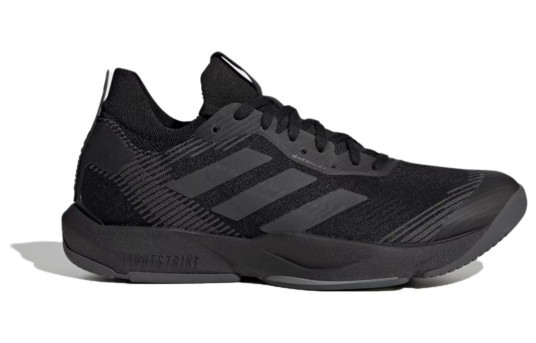 (W) adidas Rapidmove ADV Training Shoes 'Black' 圖 2