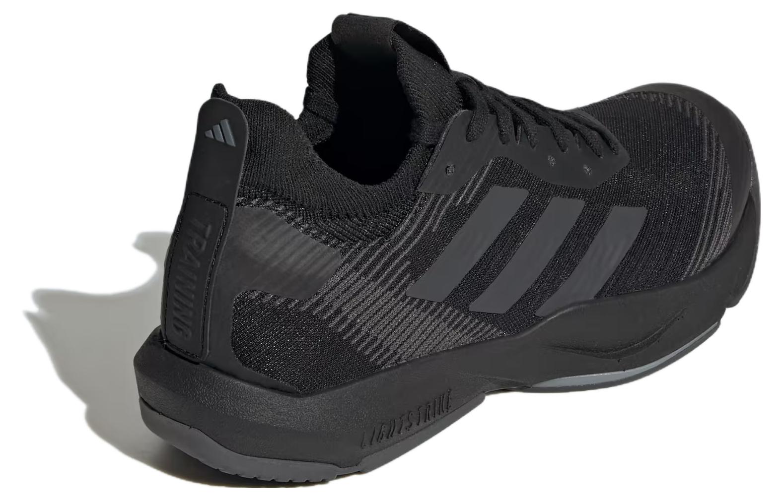 (W) adidas Rapidmove ADV Training Shoes 'Black' 圖 4