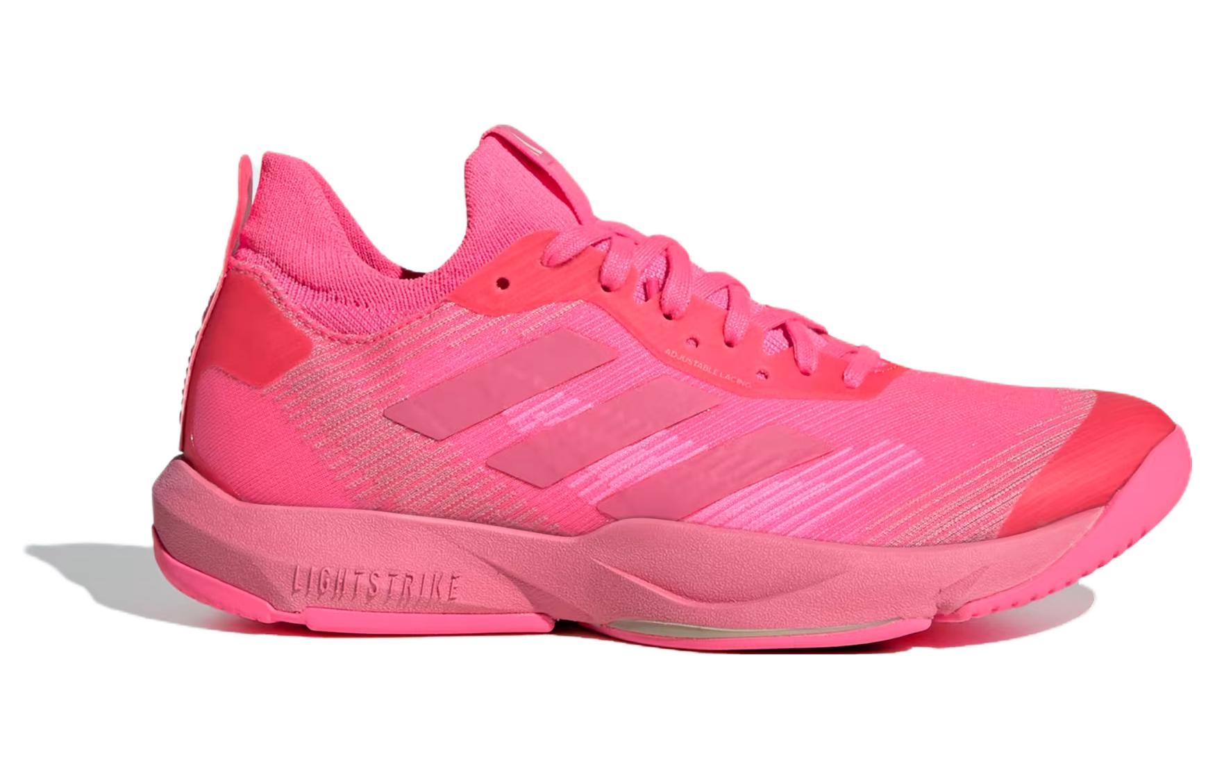 (W) adidas Rapidmove ADV Training Shoes 'Pink' 圖 2