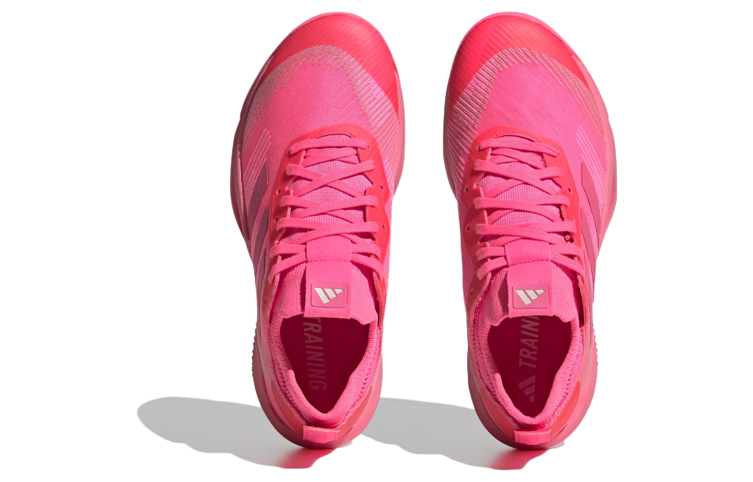 (W) adidas Rapidmove ADV Training Shoes 'Pink' 圖 5