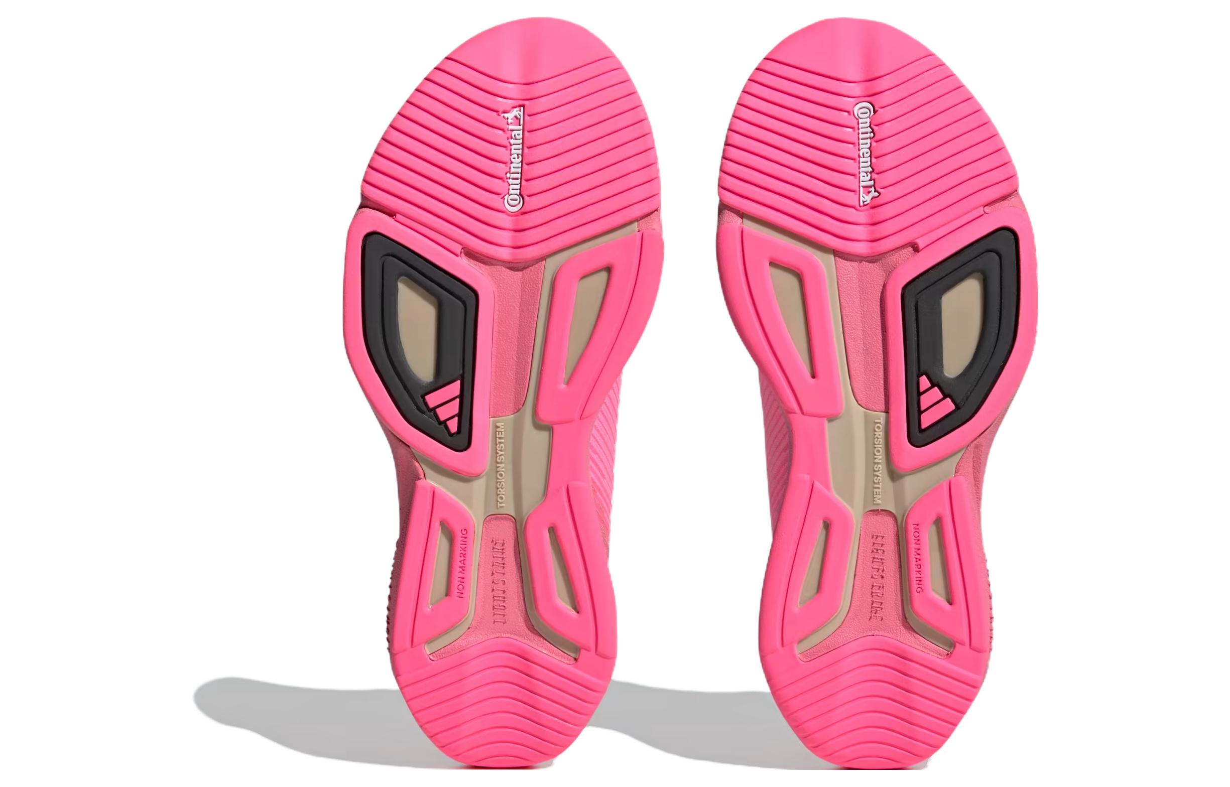 (W) adidas Rapidmove ADV Training Shoes 'Pink' 圖 6