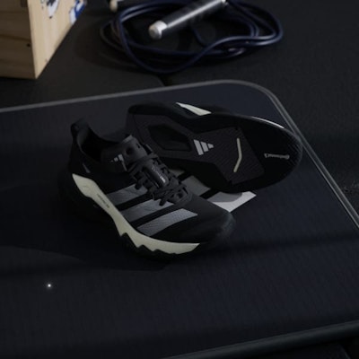 (Women) Adidas Rapidmove Pro Training Shoes Core Black/Iron Metallic/Grey Five KK3476 Cheap (Women) Adidas Rapidmove Pro Training Shoes Core Black/Iron Metallic/Grey Five KK3476