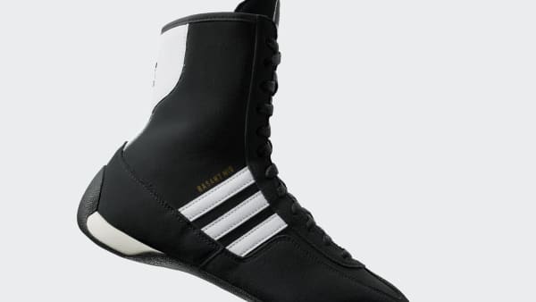 Lookbook (W) adidas Rasant Mid ''Noir Blanc'' JH6665