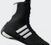 Lookbook (W) adidas Rasant Mid ''Noir Blanc'' JH6665