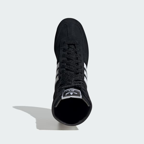 Shop (W) adidas Rasant Mid ''Noir Blanc'' JH6665