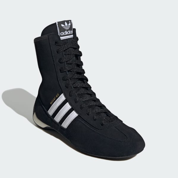 Details for (W) adidas Rasant Mid ''Noir Blanc'' JH6665