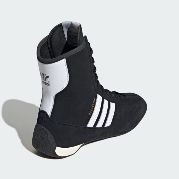 Sizing (W) adidas Rasant Mid ''Noir Blanc'' JH6665