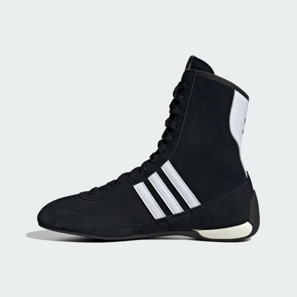 Cheap (W) adidas Rasant Mid ''Noir Blanc'' JH6665