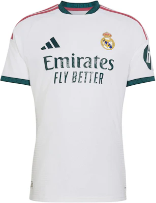 adidas Real Madrid 26/27 Home Player Version Slim Fit Short-Sleeve Jersey JZ7218 Buy adidas Real Madrid 26/27 Home Player Version Slim Fit Short-Sleeve Jersey JZ7218