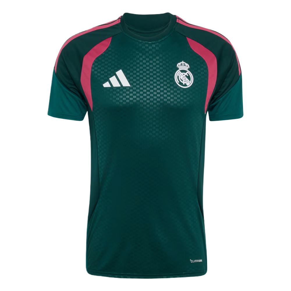 adidas Real Madrid 26/27 Training Jersey Player Edition Soccer Shirt KB6339