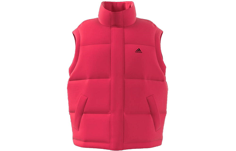 (Women) adidas Red Down Vest Casual Windproof Insulated Jacket GP2919