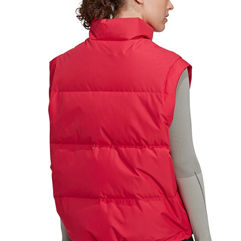 (Women) adidas Red Down Vest Casual Windproof Insulated Jacket GP2919 圖 5