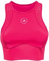 (Women) adidas Red Solid Color Sleeveless Casual Sports Tank Top GU9482 (Women) adidas Red Solid Color Sleeveless Casual Sports Tank Top GU9482