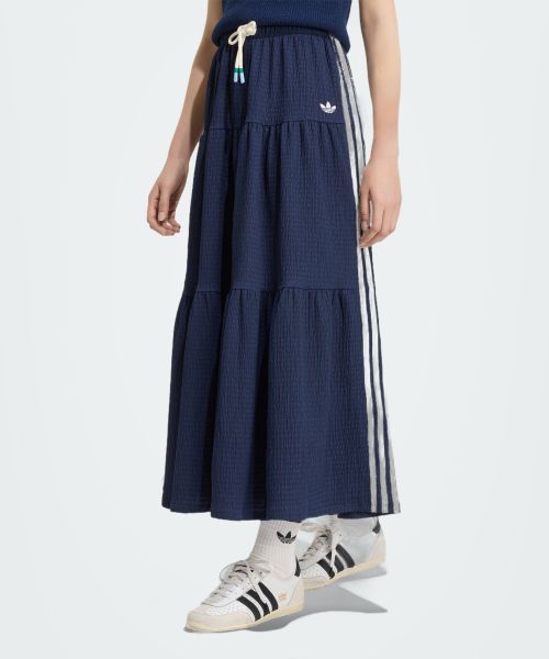 (Women) adidas Resort S Skirt L KX0728