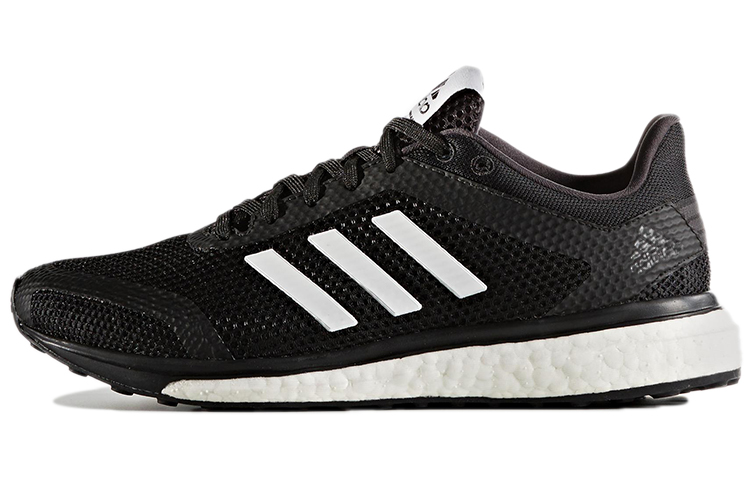 Buy (W) 아디다스 리스폰스+ 블랙/화이트 (Adidas Response+ Black/White) BB2989