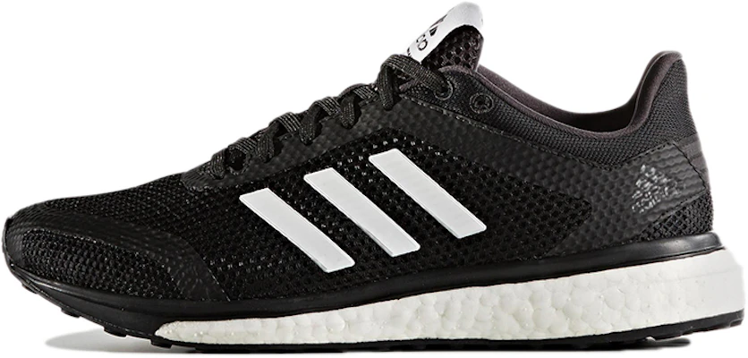 (W) 아디다스 리스폰스+ 블랙/화이트 (Adidas Response+ Black/White) BB2989 Buy (W) 아디다스 리스폰스+ 블랙/화이트 (Adidas Response+ Black/White) BB2989