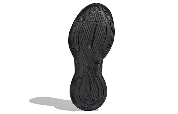 Details for adidas Response 低筒耐磨跑步鞋 女款 黑