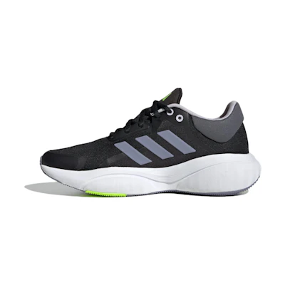 (W) adidas Response 'Black Lucid Lemon'