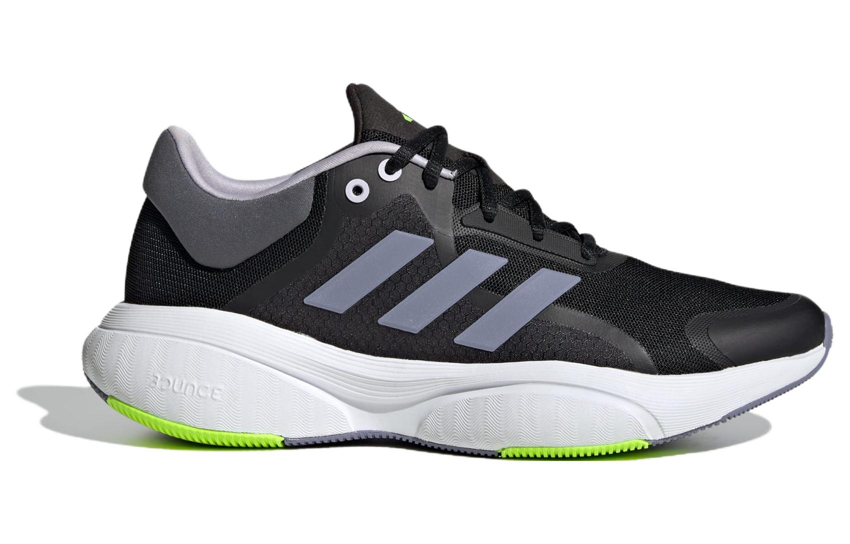 (W) adidas Response 'Black Lucid Lemon' 圖 2