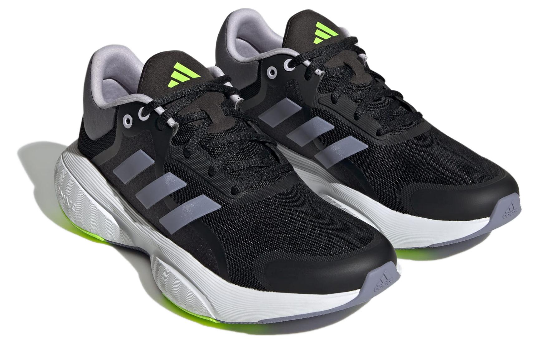 (W) adidas Response 'Black Lucid Lemon' 圖 3