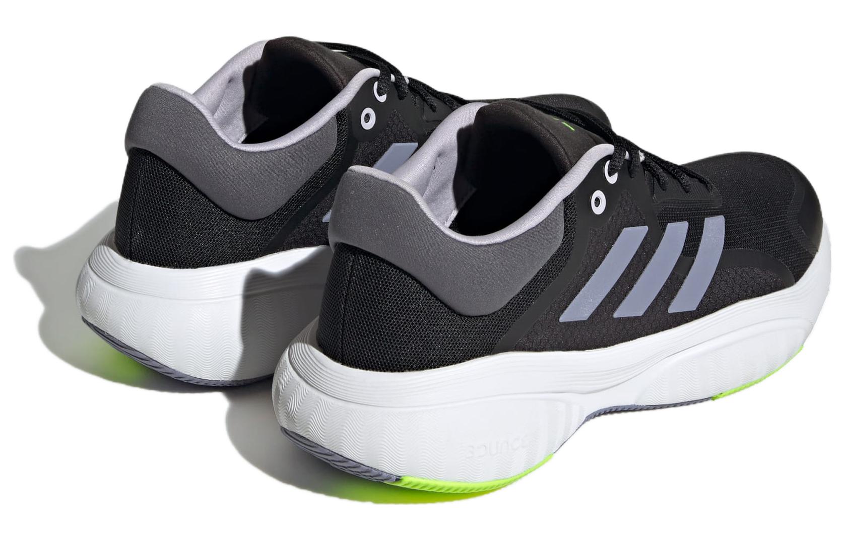 (W) adidas Response 'Black Lucid Lemon' 圖 4